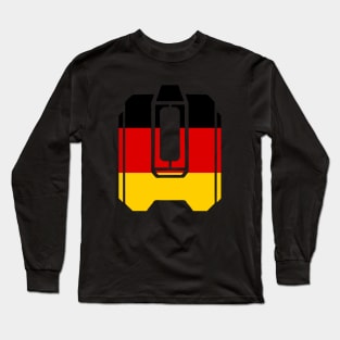 Overwatch Bastion Long Sleeve T-Shirt